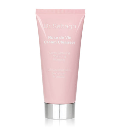 Dr Sebagh Rose De Vie Cream Cleanser 100ml