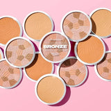 Collection Bronze Glow Matte Terracotta bronzer - British product