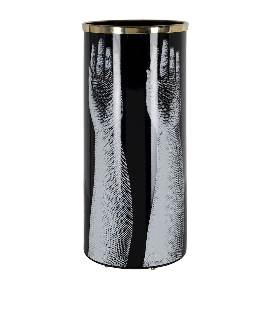 Fornasetti Mani umbrella stand - British product