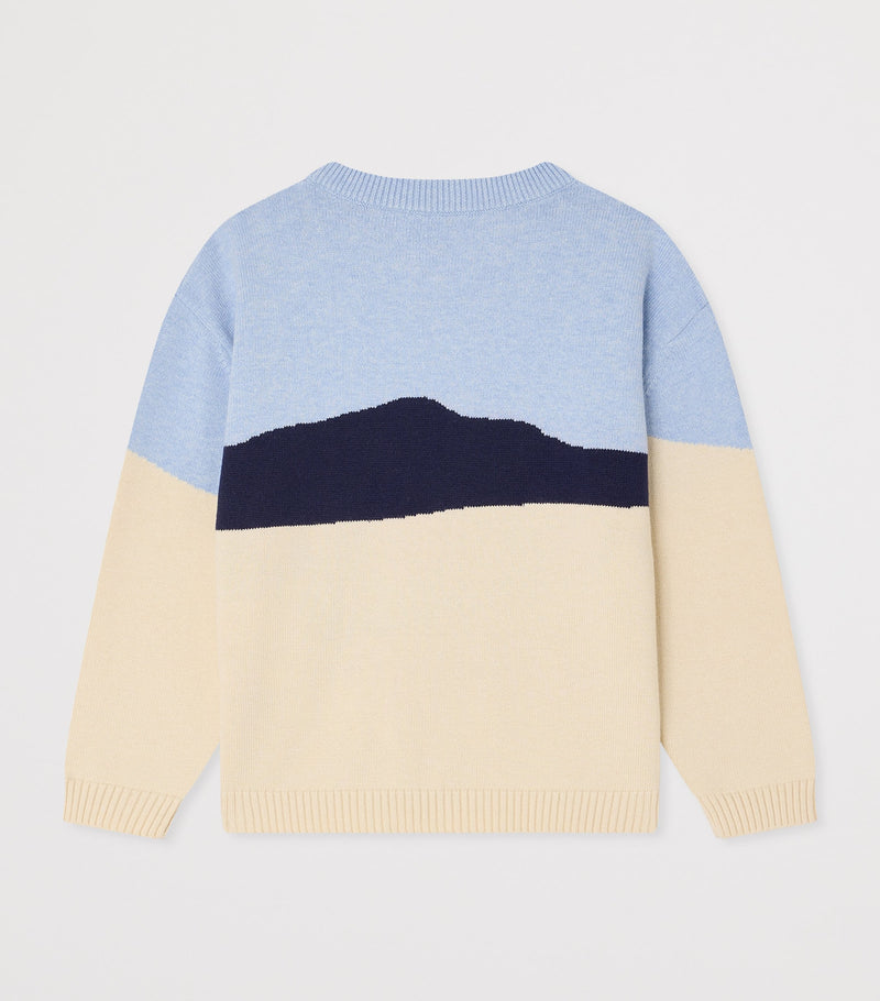 Bonpoint Cotton Beach Sweater 10-14 years - British product