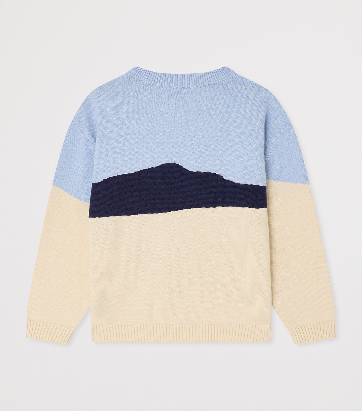 Bonpoint Cotton Beach Sweater 10-14 years - British product