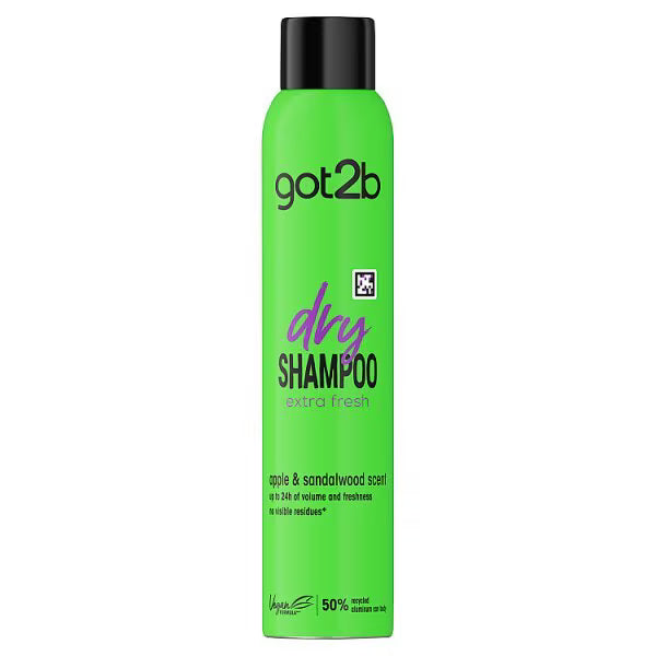 got2b Fresh It Up Extra Fresh Dry Shampoo 200ml, UK version