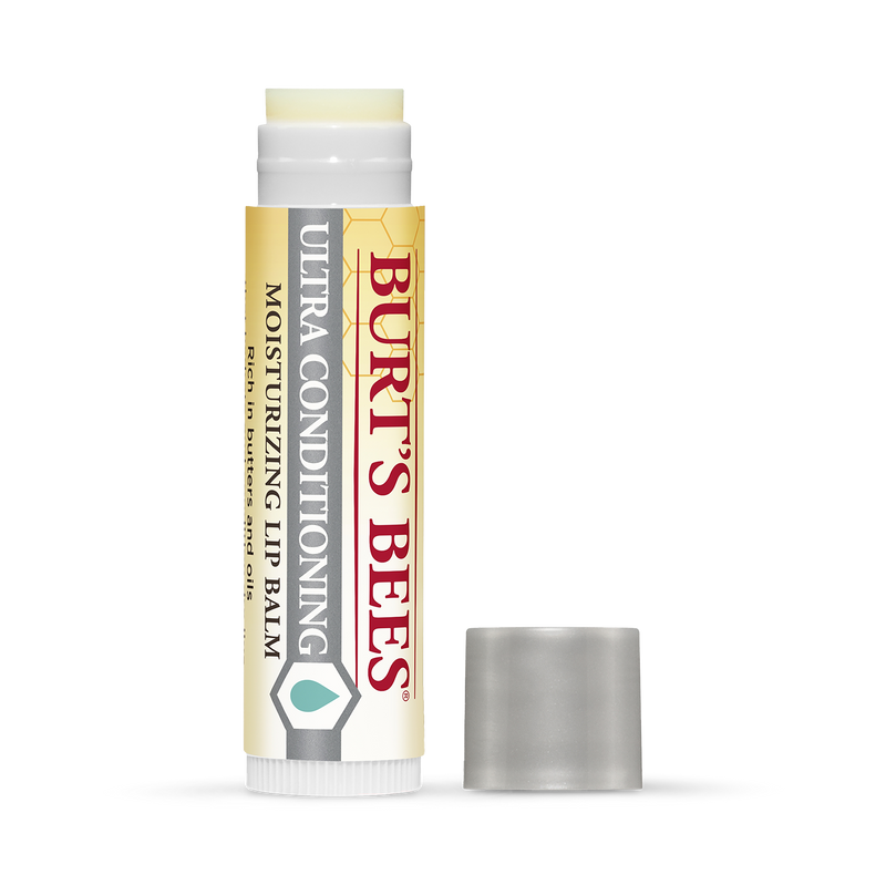 Burt's Bees 100% Natural Lip Balm Pomegranate 4.25g - 999230