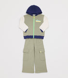 Billieblush Cotton Zip-Up Hoodie (4-12 Years)