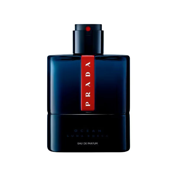 Prada Luna Rossa Ocean Eau De Parfum 100ml, imported from the UK