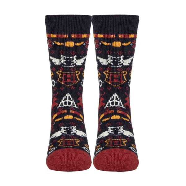 Heat Holders Harry Potter thermal socks one size, imported from the UK