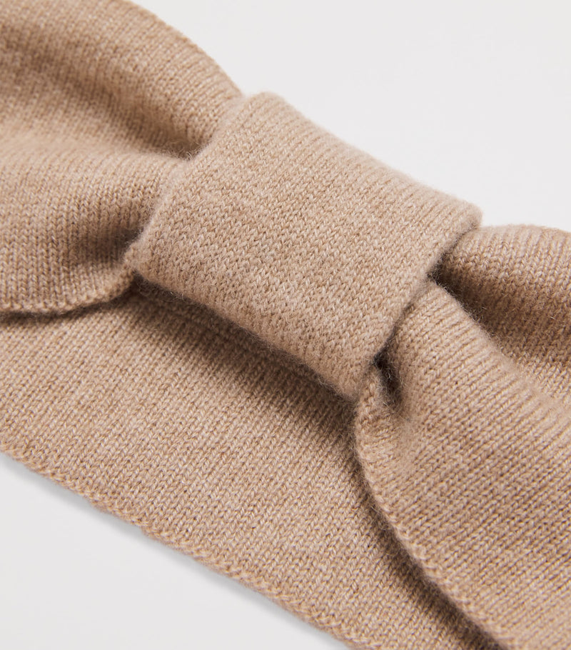Harrods cashmere headband, UK version