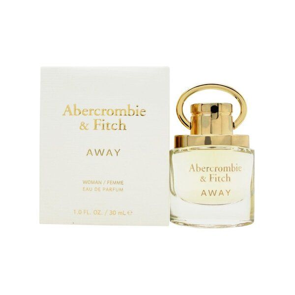 Abercrombie & Fitch Away Woman Eau de Parfum 30ml Spray - McGrocer