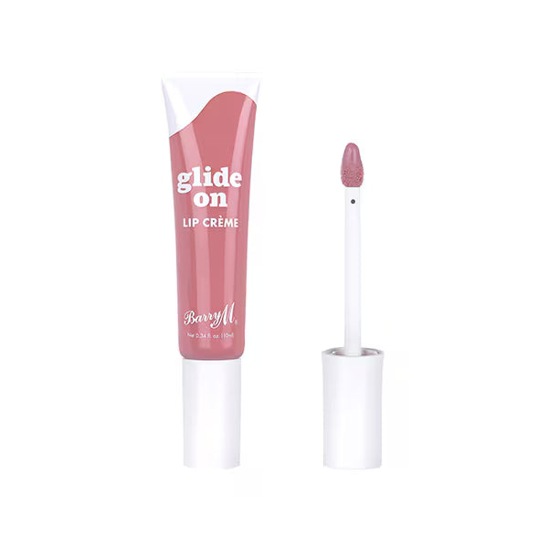 Barry M glide on lip cream mauve candy - British product