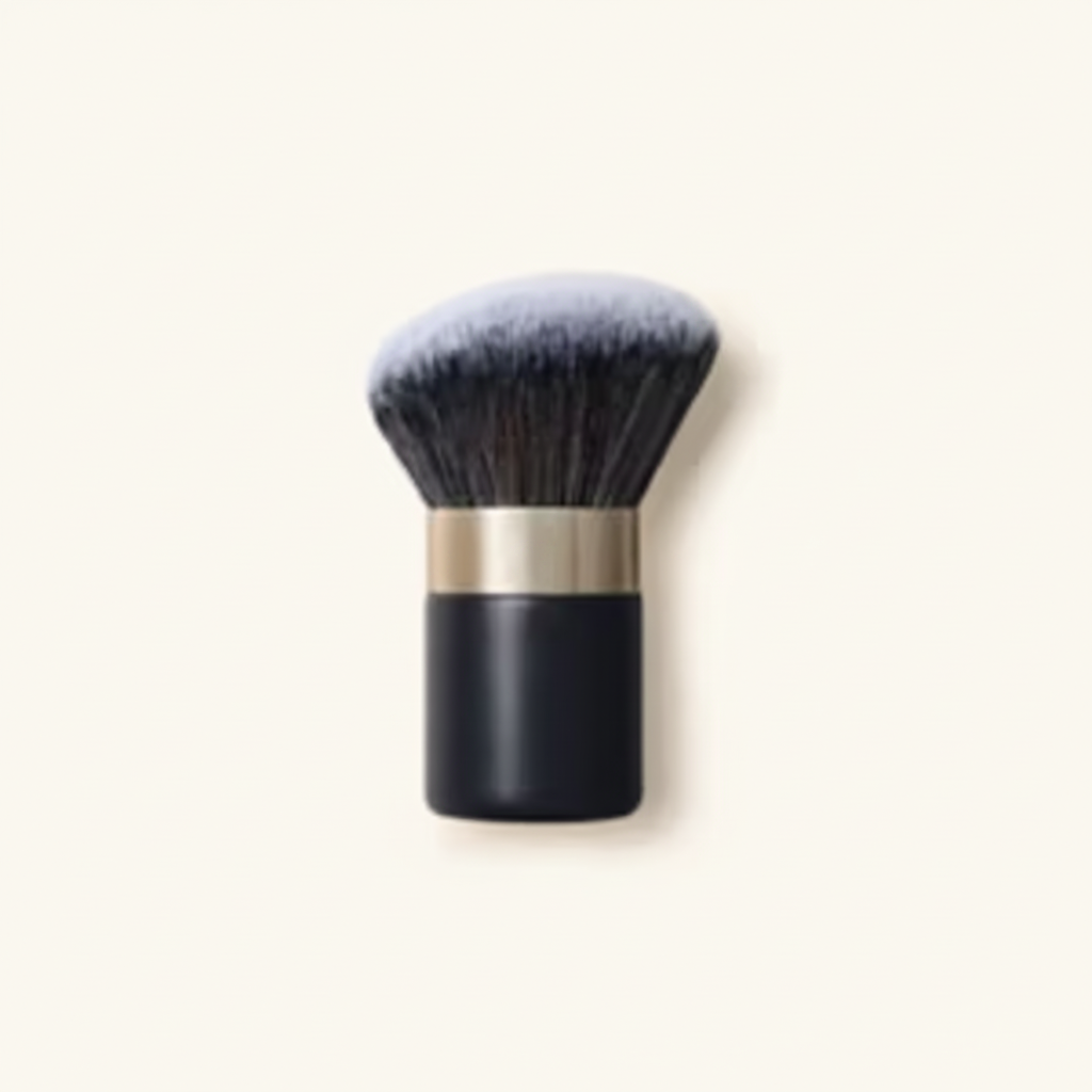 No7 The All Over Artist Kabuki Brush, imported from the UK