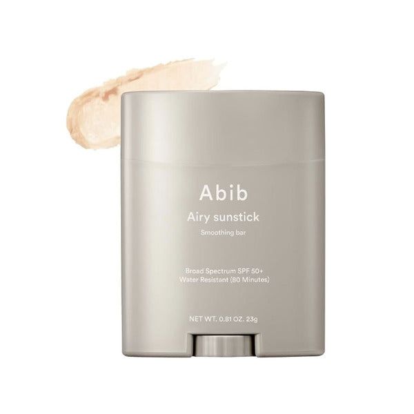 Abib Airy Sunstick Smoothing Bar 22g - McGrocer