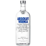 Absolut Original Swedish Vodka, 1L - McGrocer