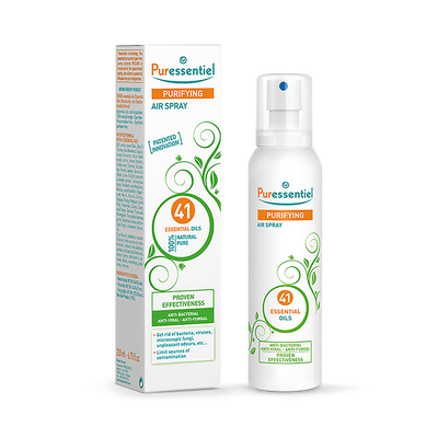 Puressentiel Purifying Air Spray Essential Oil Blend 200ml