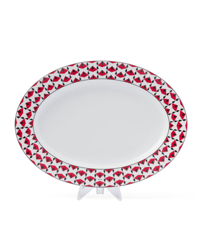 Prada Vienna Serving Plate 40cm