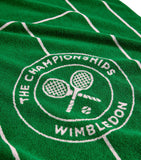 Christy x Wimbledon Tennis Court Bath Towel (70cm x 133cm)