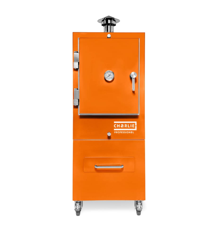 Charlie Oven Professional Charcoal Oven - British product