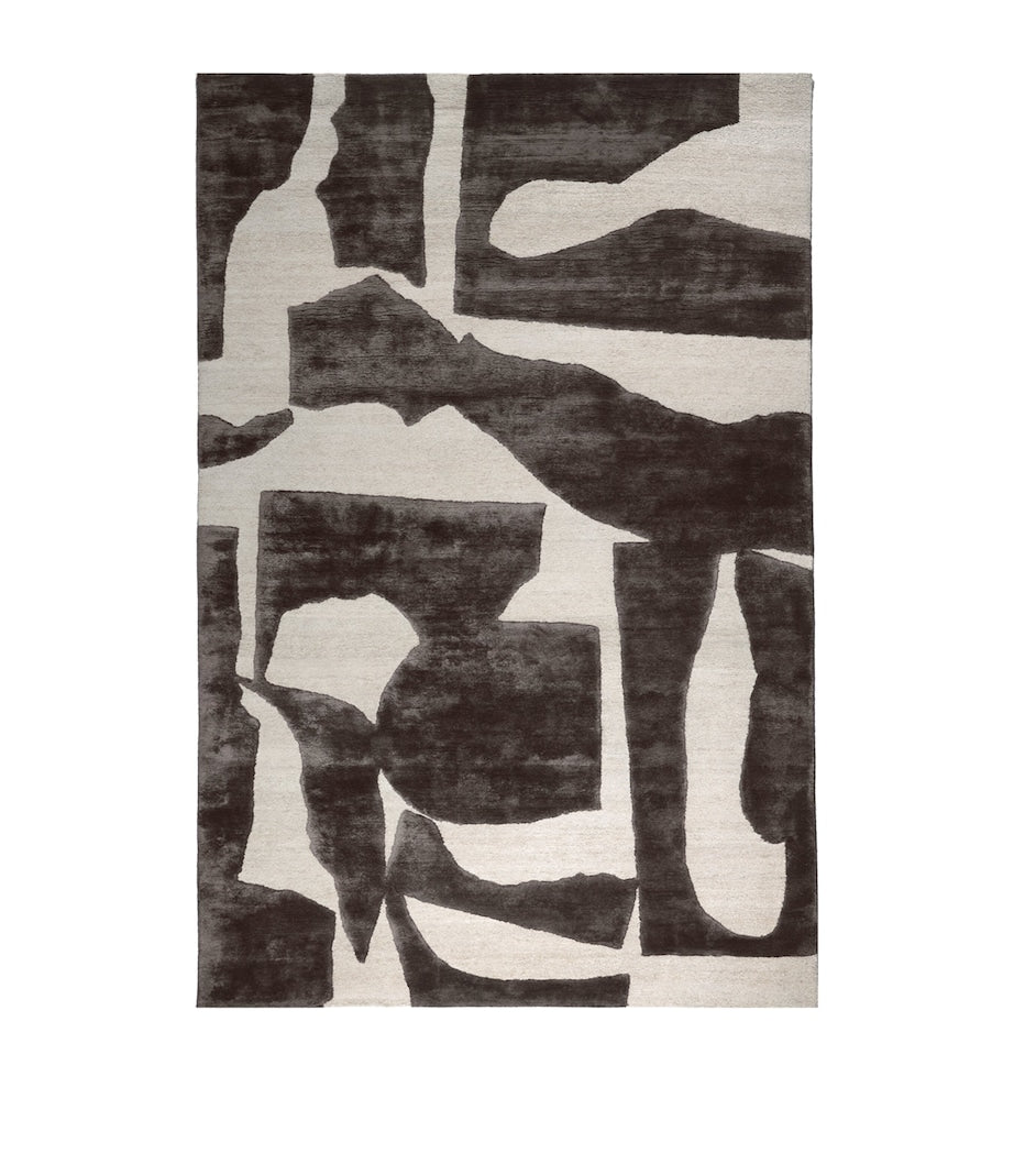 The Rug Company x Kelly Wearstler Spire Ember Rug (1.83m x 2.74m)