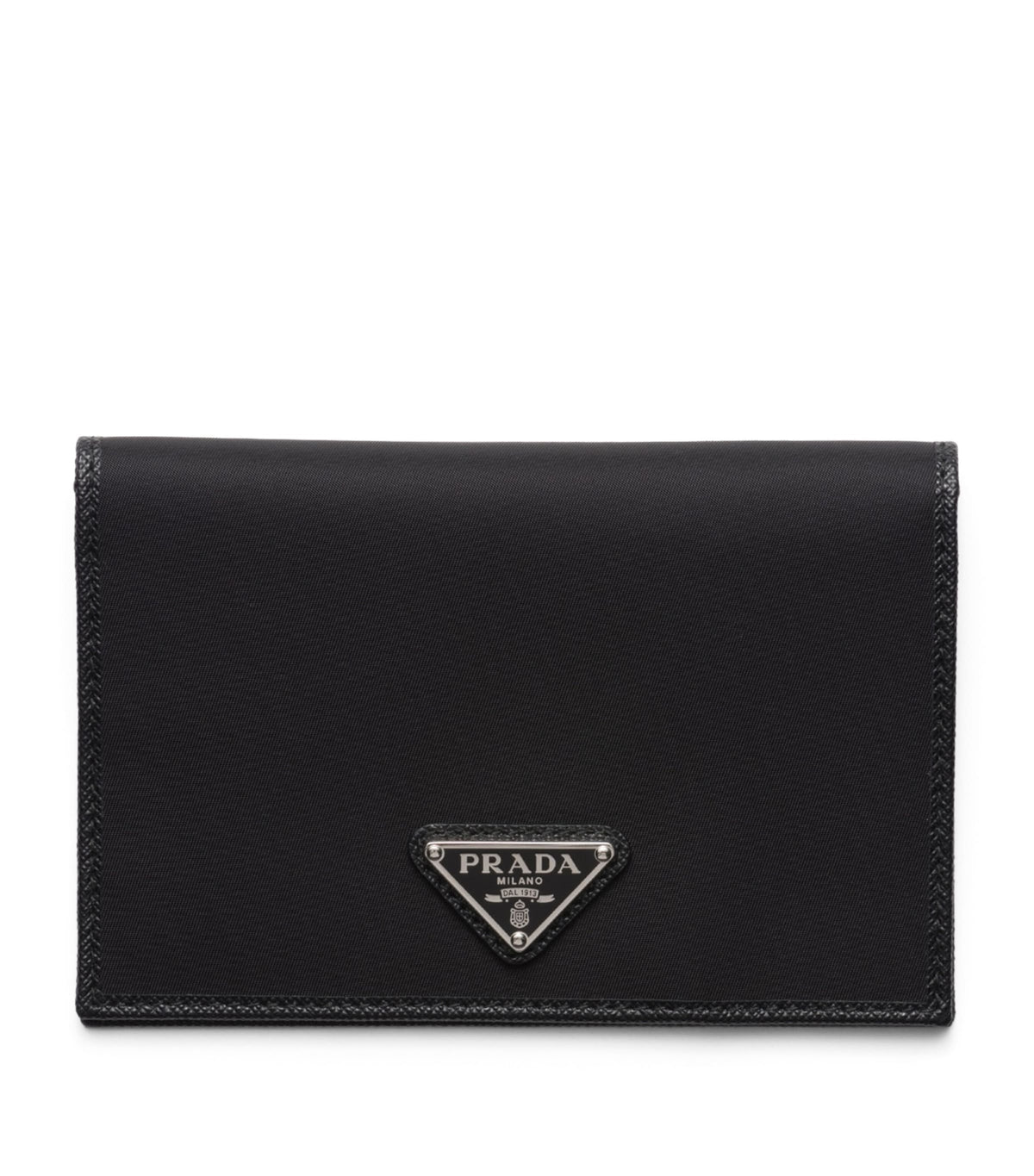 Prada Re-Nylon passport holder, imported from the UK