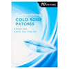 Superdrug cold sore patch with tea tree oil 10 count (British brand)