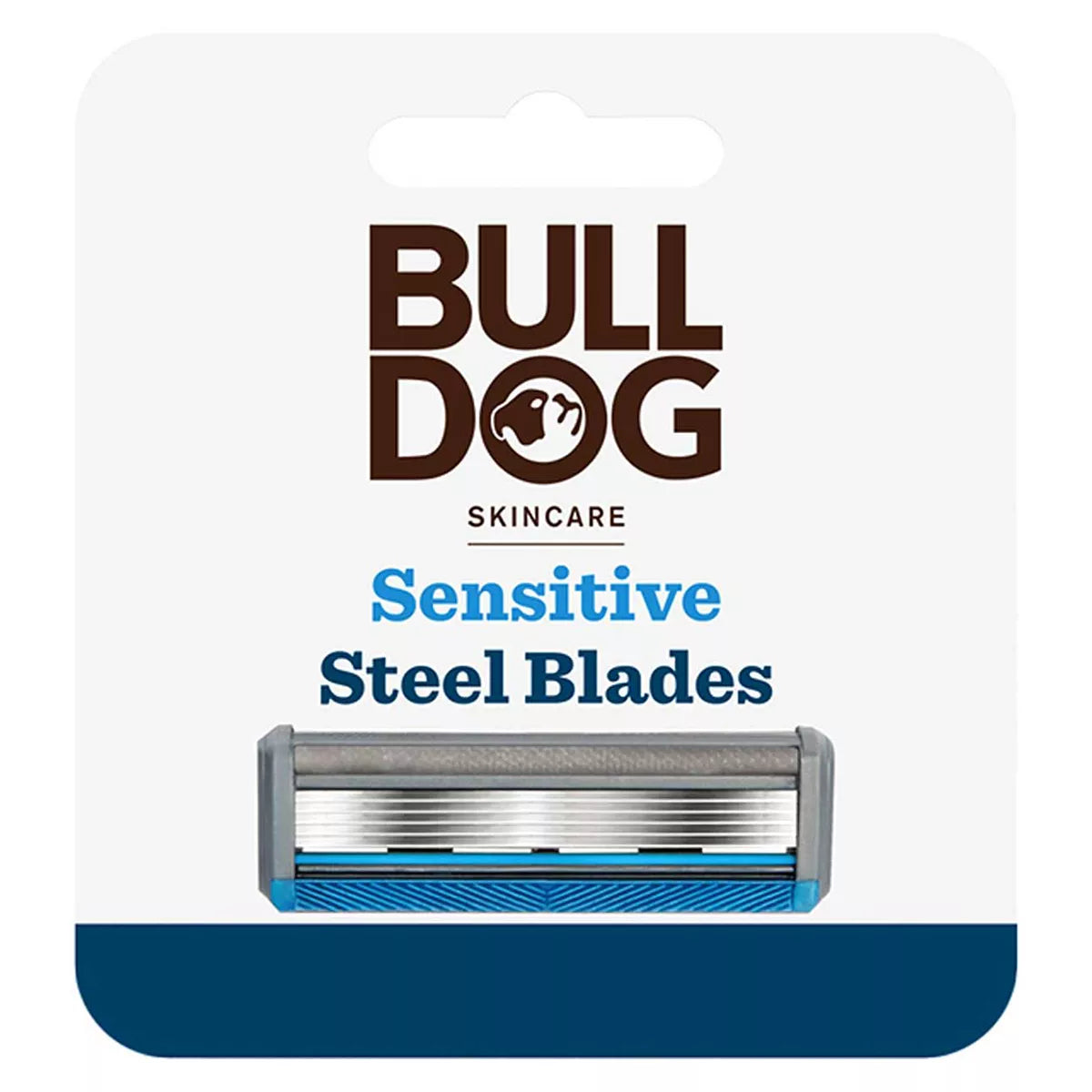 Bulldog Sensitive Bamboo Razor Blades 4s - McGrocer