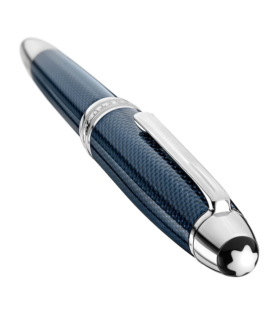Montblanc Meisterstück Solitaire Blue Hour LeGrand Rollerball Pen