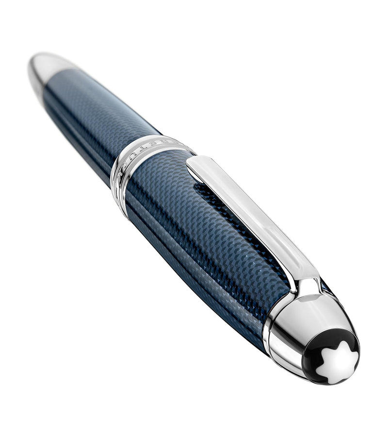 Montblanc Meisterstück Solitaire Blue Hour LeGrand Rollerball Pen