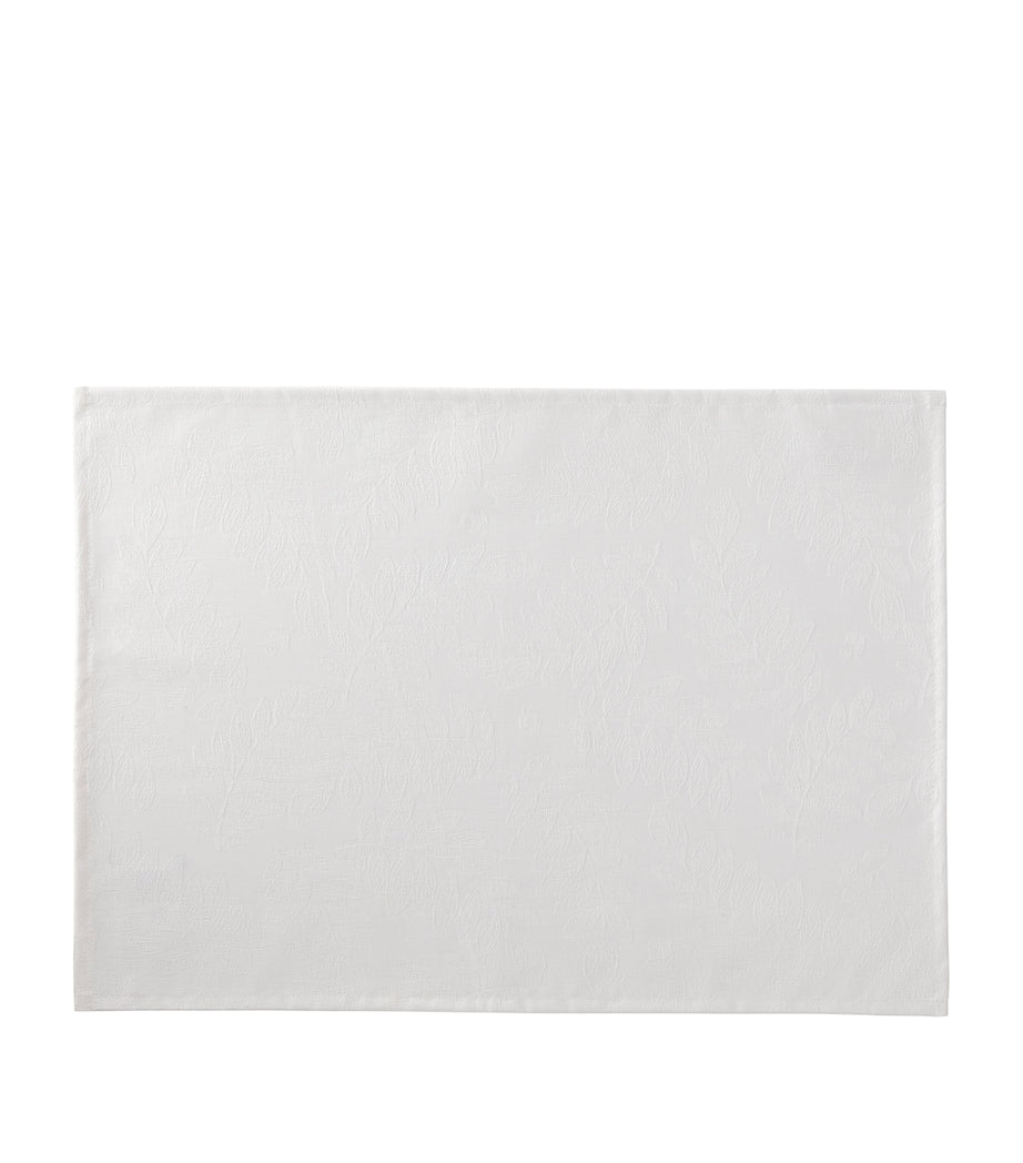 Le Jacquard Français Végétal Mood placemat 50cm x 36cm, UK version