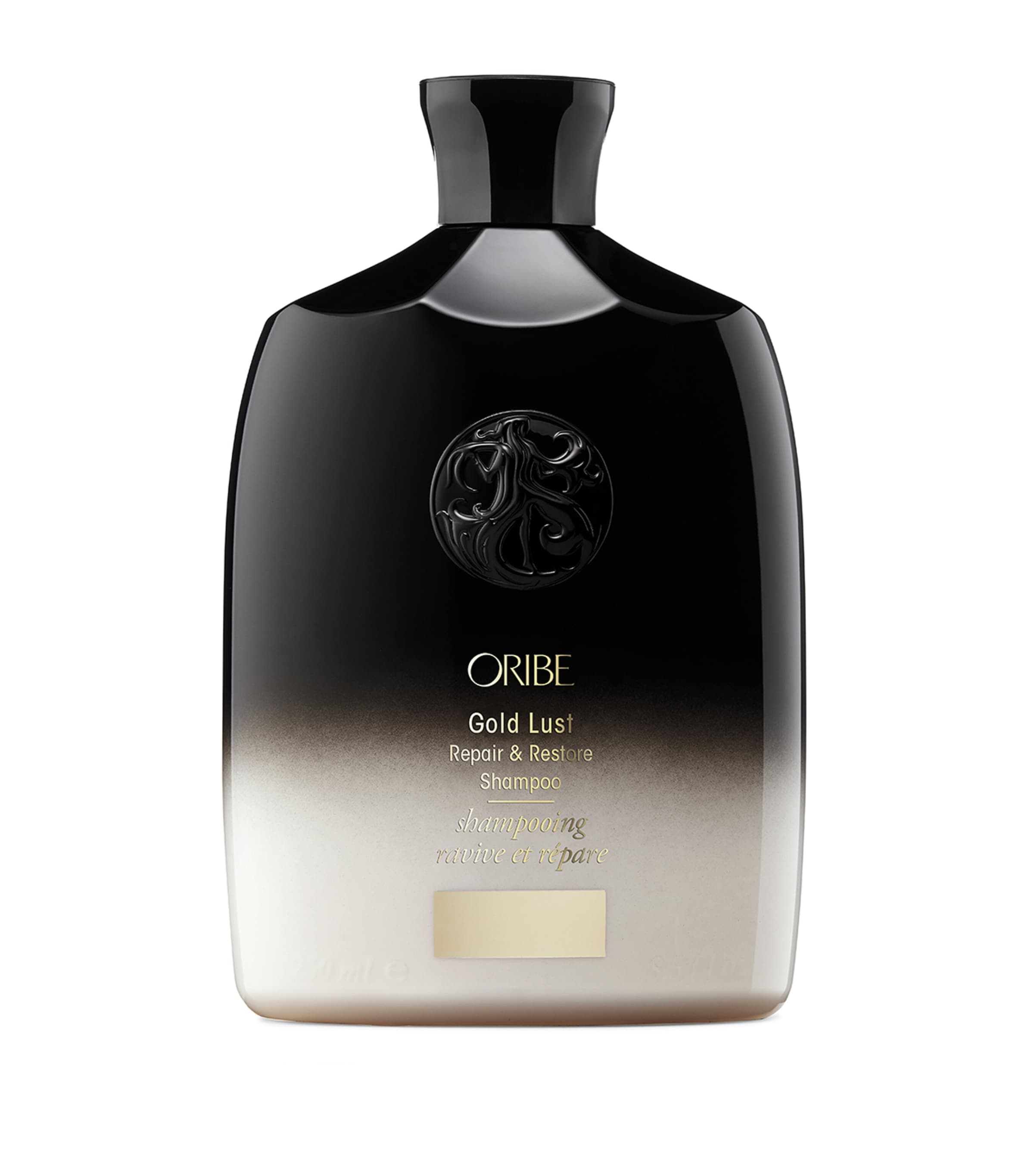 Oribe Gold Lust Repair & Restore Shampoo 250ml, imported from the UK
