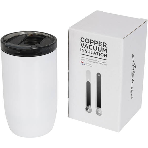 Avenue Lagom Copper Vacuum Insulated Tumbler - British product
