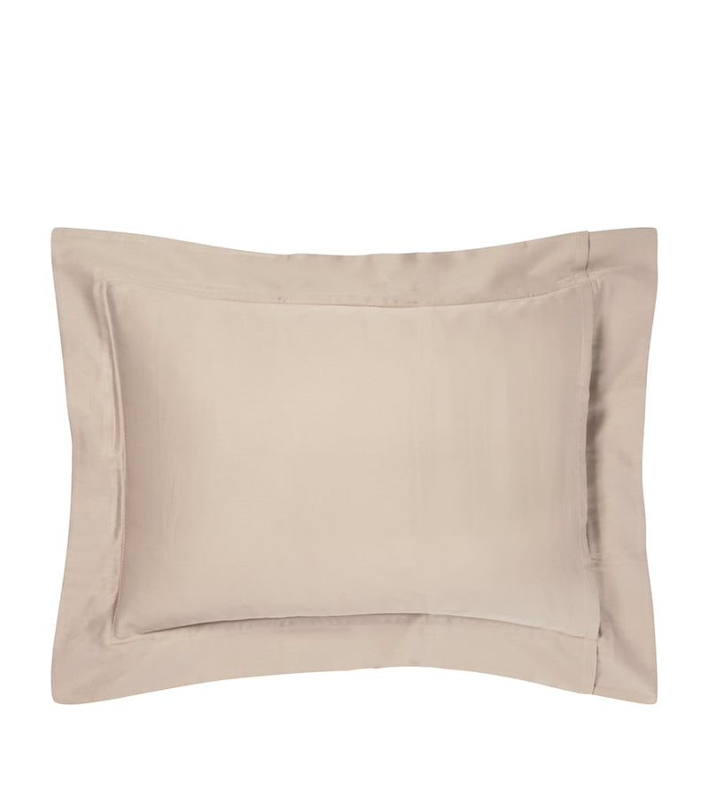 Yves Delorme Triomphe Boudoir pillowcase 30cm x 40cm (British brand)