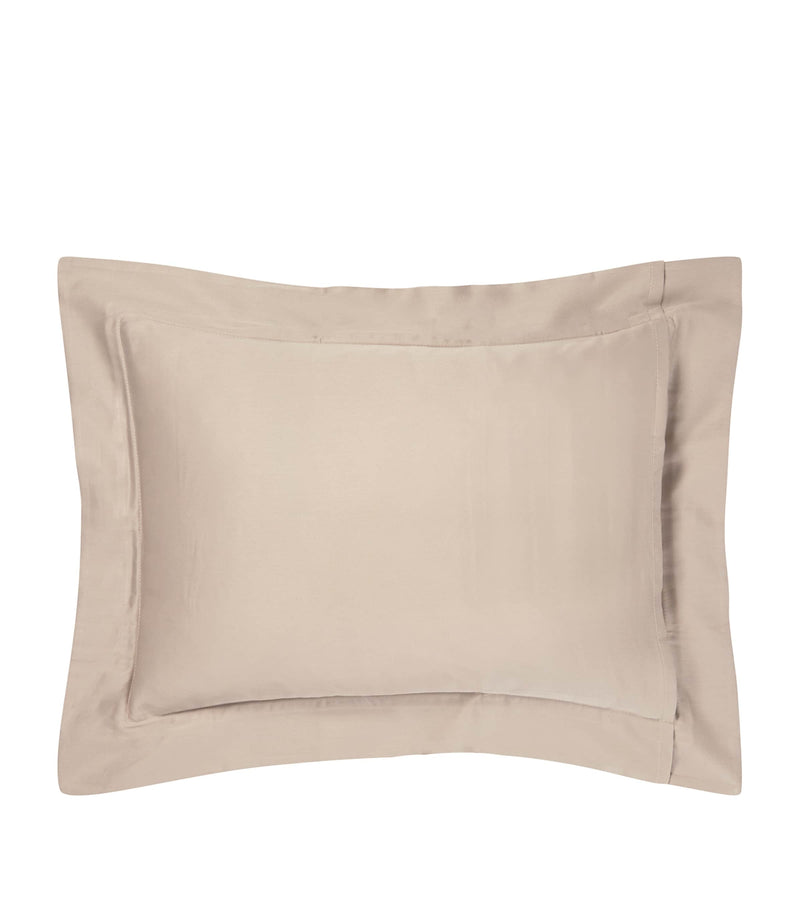 Yves Delorme Triomphe Boudoir pillowcase 30cm x 40cm (British brand)