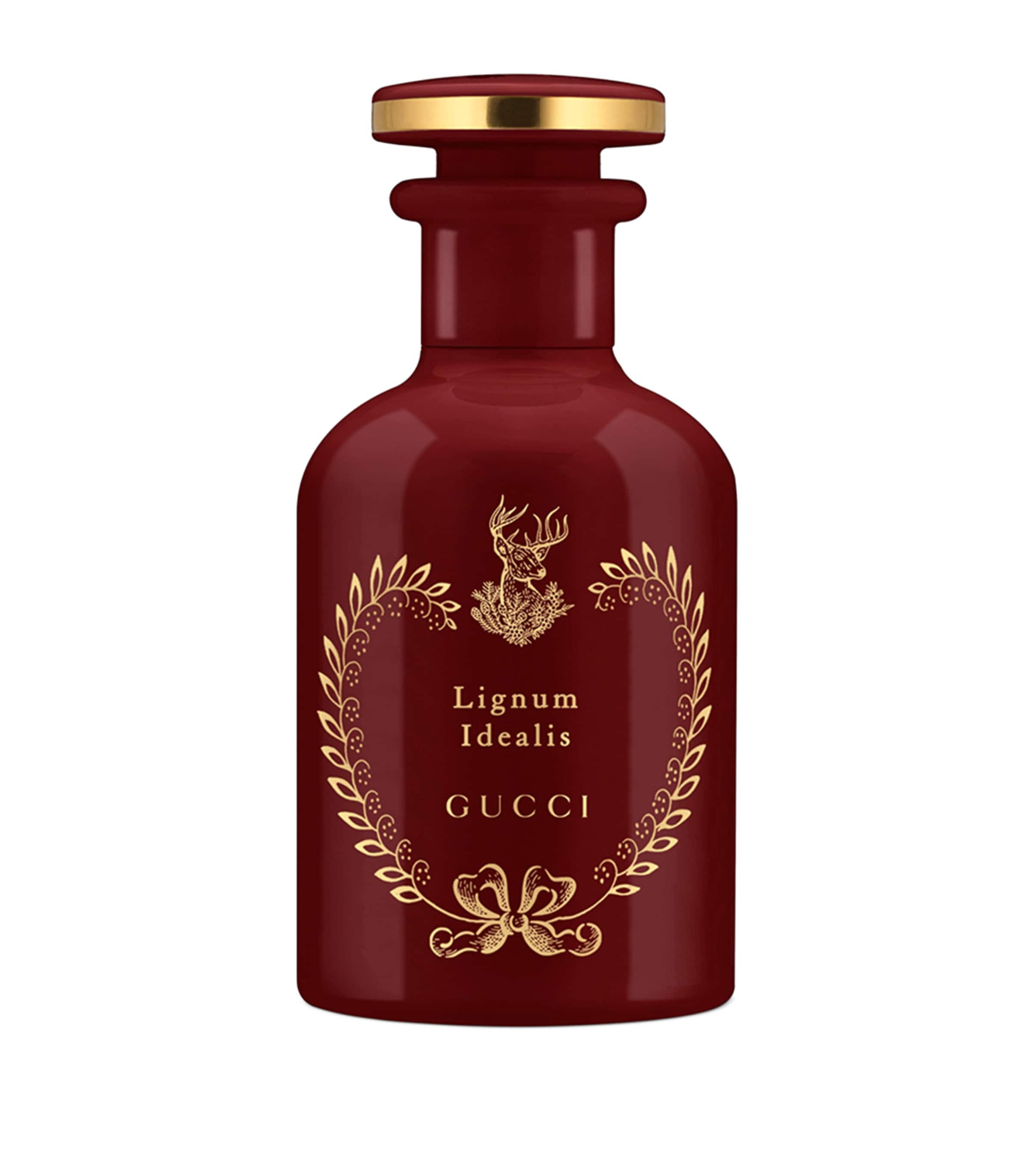 Gucci Lignum Idealis men's eau de parfum 50ml, UK version