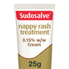 Sudocrem Sudosalve Nappy Rash Cream 25g (British brand)