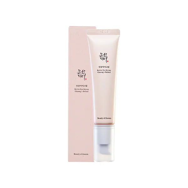 Beauty Of Joseon eye serum ginseng retinal 30ml - British product
