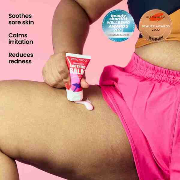 WooWoo Tame It Hair Removal Cream 200ml, imported from the UK