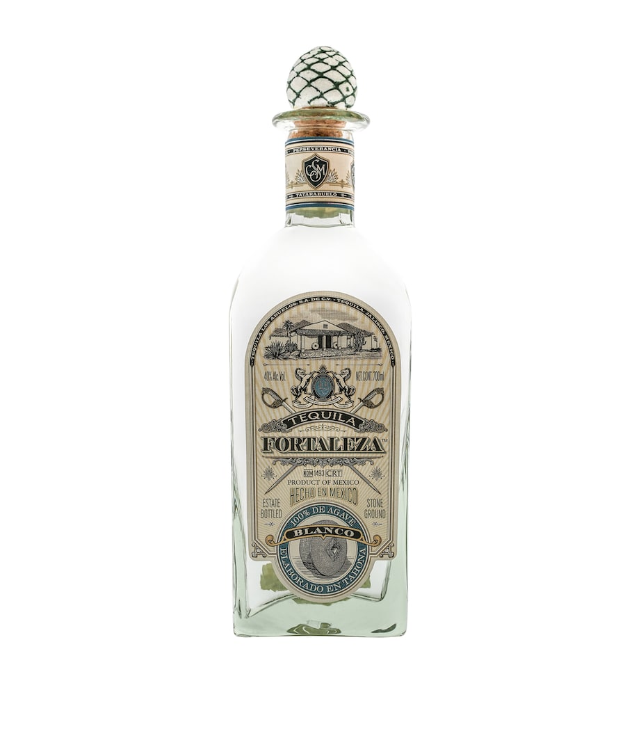 Fortaleza Fortaleza Tequila Blanco (70cl)