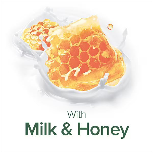 Palmolive milk honey hand soap 300ml, imported from the UK