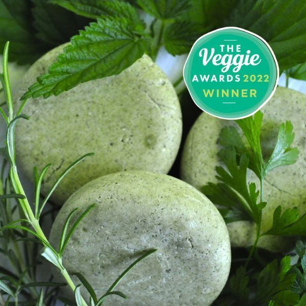 Acala Parsley, Kale, Rosemary & Shine Shampoo Bar 80g - McGrocer