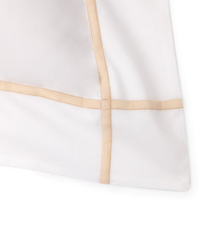 Yves Delorme Athena King Oxford Pillowcase (50cm x 90cm)