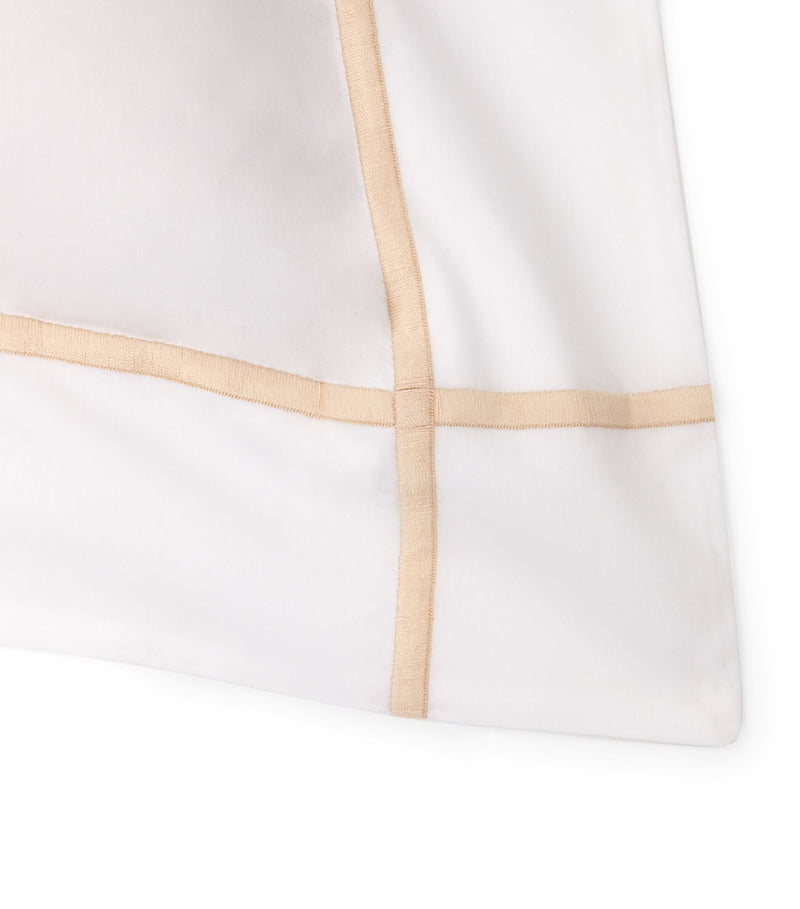 Yves Delorme Athena King Oxford Pillowcase (50cm x 90cm)