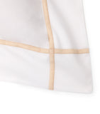 Yves Delorme Athena King Oxford Pillowcase (50cm x 90cm)