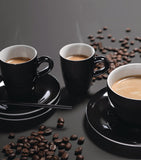 Miele CM5510 Silence coffee machine, imported from the UK