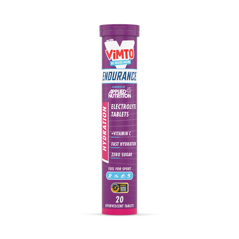 Applied Nutrition Electrolyte Hydration Effervescent Vimto® 20 Tablets