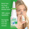 Puressentiel Respiratory Decongestant Nasal Spray 15ml, imported from the UK