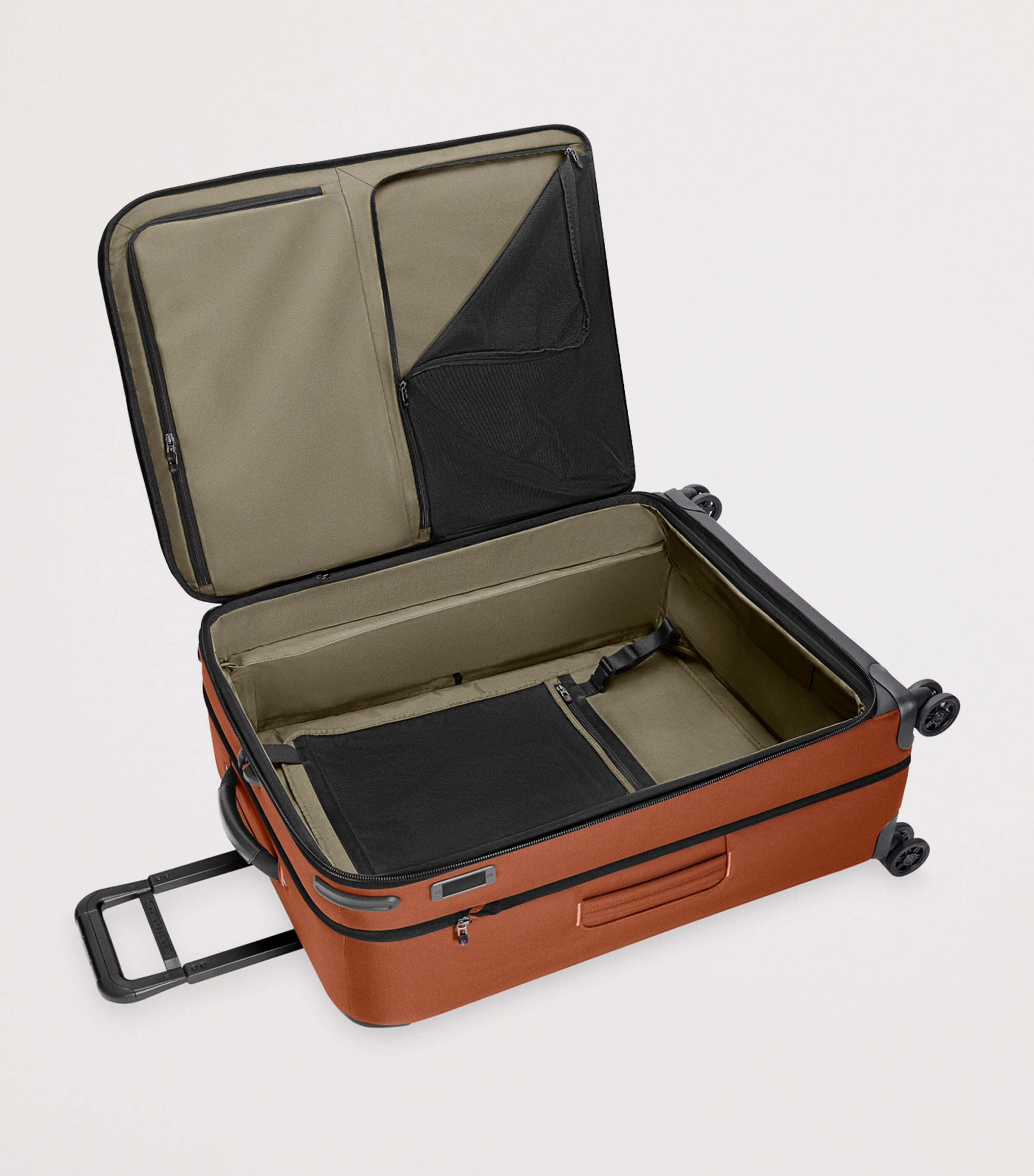 Briggs & Riley Large ZDX Expandable Spinner Suitcase (74cm)