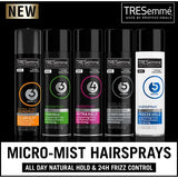 Tresemme Freeze Hold Hairspray 100ml bottle (British brand)