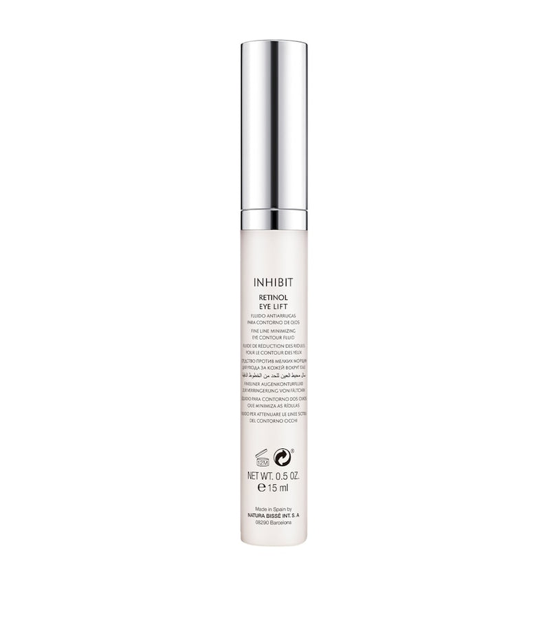 Natura Bissé Inhibit Retinol Eye Lift cream 15ml, imported from the UK