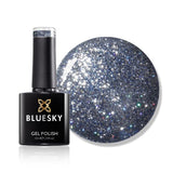 Bluesky Dazzling Platinum Gel Polish - British product