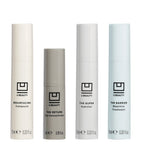 U BEAUTY The Index Set Volume III skincare set (British brand)