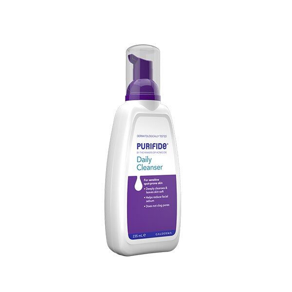 Acnecide Purifide Daily Cleanser 235Ml - McGrocer